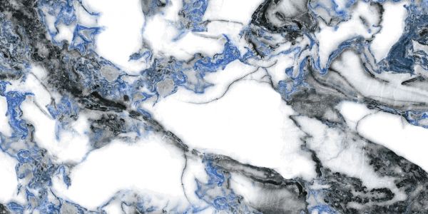 Керамогранит Керамогранит SDM126060 1200*600*8,5 цветной мрамор полированный (0,72*3) Китай SDM126060