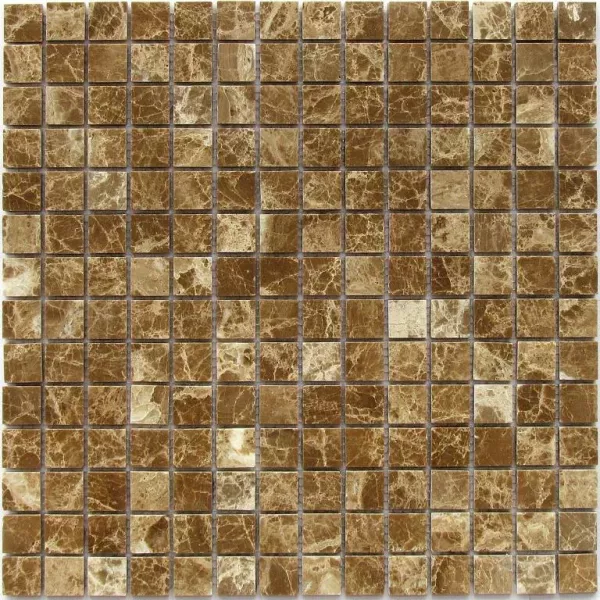 Мозаика Bonaparte Madrid-20 305x305 коричневая