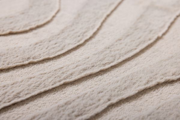 Китайский ковер из полиэстера «HAYNE» 009-BGE 160 x 230 см