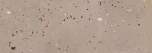 Плитка настенная Terrazzo Mocca 251x709 коричневая