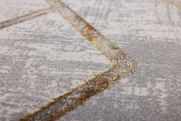 Турецкий ковер из полиэстера «TANGO» NS49B-CRE 200 x 290 см Турецкий ковер из полиэстера «TANGO» NS49B-CRE 200 x 290 см