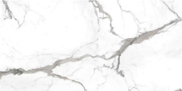 Керамогранит Calacatta Grey (R2) Steppe Ceramics Керамогранит 600x1200 мат    Zerde Tile