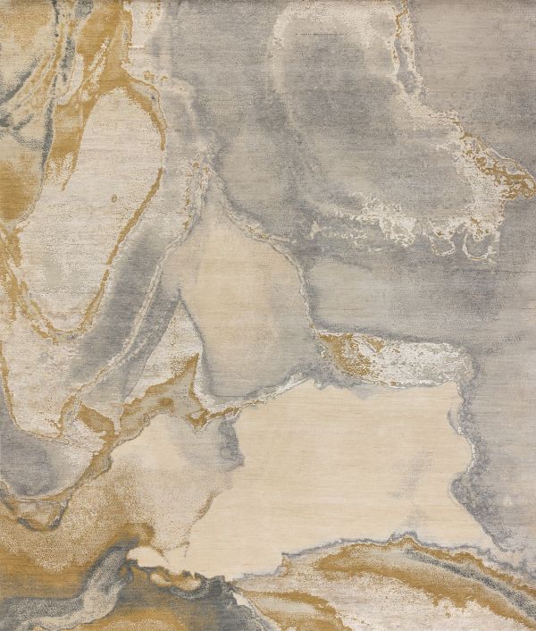 Индийский ковер из шерсти и шёлка «WEST HOLLYWOOD» GRANDEUR-DD245 250 x 300 см Индийский ковер из шерсти и шёлка «WEST HOLLYWOOD» GRANDEUR-DD245 250 x 300 см