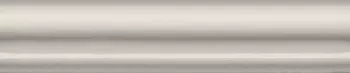 Бордюр настенный Клемансо 30x150 серый темный BLD032