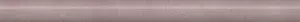 Бордюр настенный Марсо 25x300 розовый SPA025R