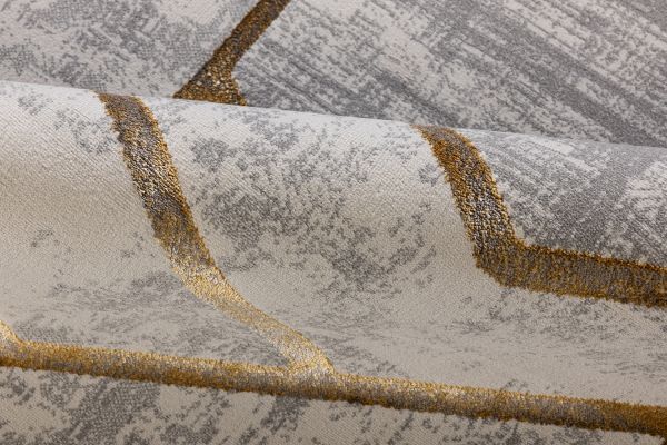 Турецкий ковер из полиэстера «TANGO» NS49B-CRE 200 x 290 см Турецкий ковер из полиэстера «TANGO» NS49B-CRE 200 x 290 см