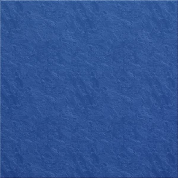 Керамогранит  UF025MR 600x600 рельеф насыщенно-синий