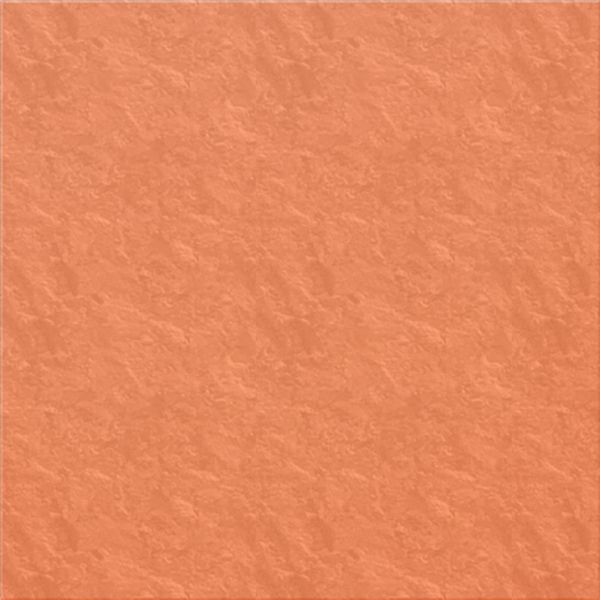 Керамогранит UF026MR 600x600 рельеф насыщенно-оранжевый