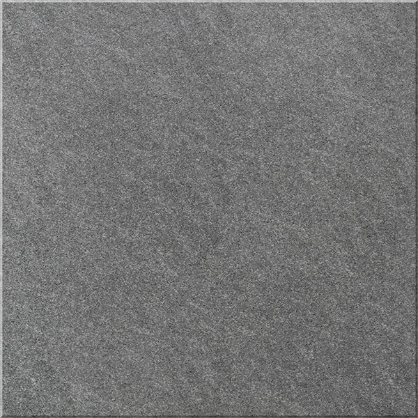 Керамогранит U119MR 600x600 рельеф темно-серый