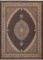 Иранский ковер из шерсти и шёлка «TABRIZ MAHI» 9-336-IR 305 x 410 см