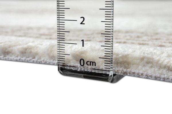 Турецкий ковер из полиэстера «JULIA» 43118C-CRE-VIS 200 x 300 см