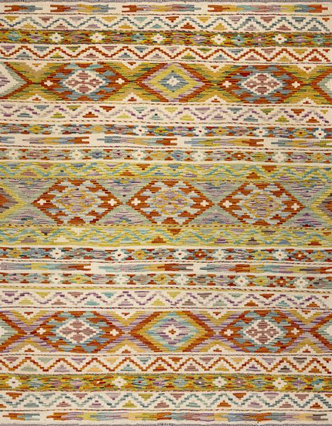 Пакистанский ковер из шерсти «KILIM» 23-2024 150 x 198 см