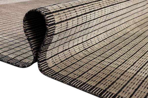 Индийский ковер из эвкалиптового шёлка, шерсти и хлопка «DOVE MODERN» SR09C-IVORY 200 x 300 см