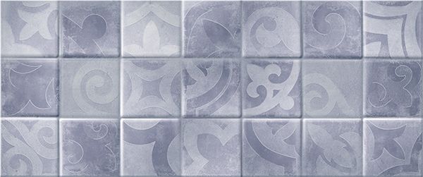 Folk blue wall 02 250*600 (0,15*8=1,2*48) 1 сорт Gracia Ceramica
