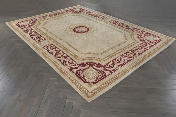 Китайский ковер из шерсти «SAVONNERIE EXCLUSIVE» TUR2-F050-F072 90 x 150 см