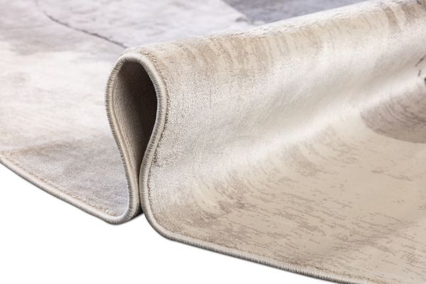 Турецкий ковер из эвкалиптового шёлка и полиэстера «AUTOGRAPH» AG22 280 x 280 см