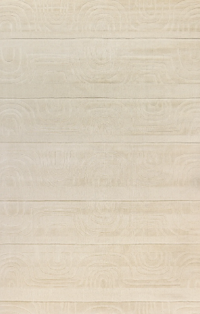 Индийский ковер 2023198-IVORY размер в ассортименте