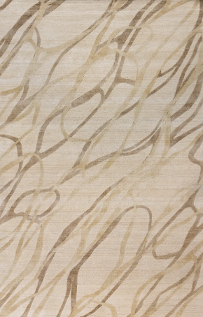 Индийский ковер 2023314-ANTIQUE BEIGE размер в ассортименте