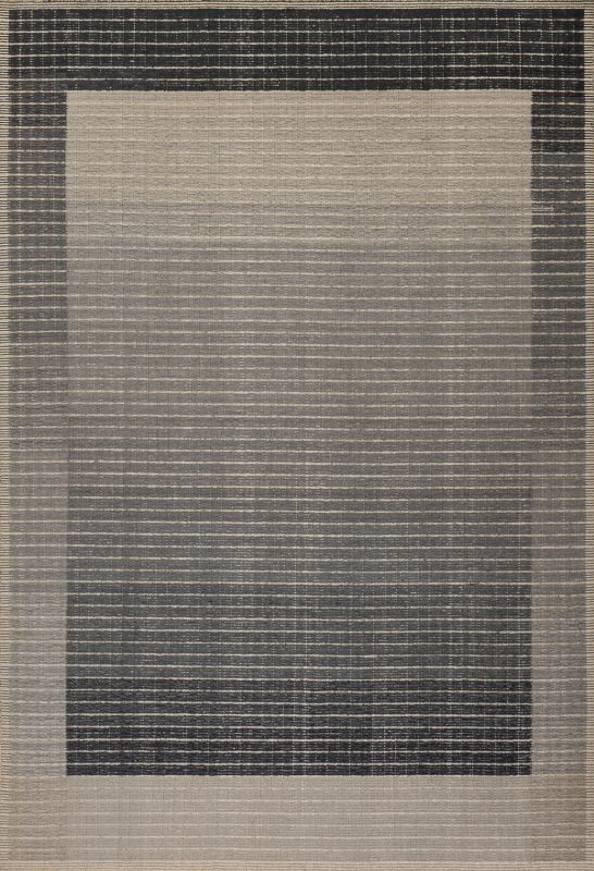 Индийский ковер из шерсти и хлопка «DOVE MODERN» SR27A-GRY 200 x 290 см Индийский ковер из шерсти и хлопка «DOVE MODERN» SR27A-GRY 200 x 290 см