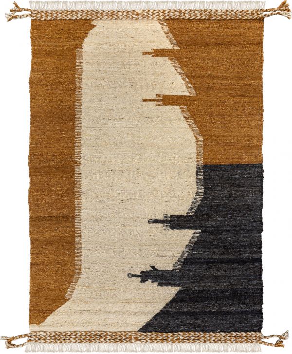 Индийский ковер из джута «JUTE MODERN» WA522 170 x 240 см Индийский ковер из джута «JUTE MODERN» WA522 170 x 240 см