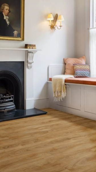 LVT плитка ROOTS Midland Oak 22821Q 2,5мм/0,4 клеевая V4