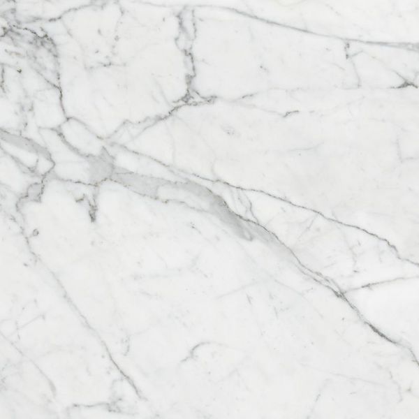 Керамогранит Marble Trend Carrara (Марбл Тренд Каррара) 600x600 белый К-1000/MR