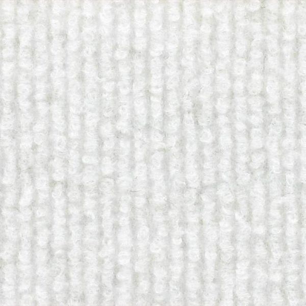 Ковролин PL Белоснежный 3мм/2м