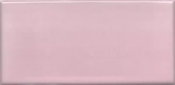 Плитка настенная Мурано 74x150 розовая 16031