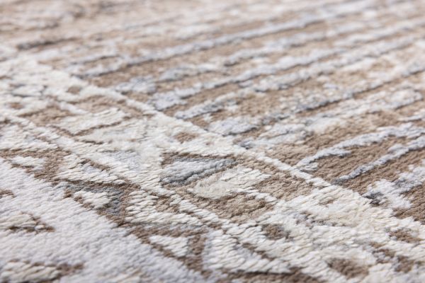 Турецкий ковер из полиэстера и полипропилена «KLASS» 9564A-BRN- BONE 200 x 290 см Турецкий ковер из полиэстера и полипропилена «KLASS» 9564A-BRN- BONE 200 x 290 см