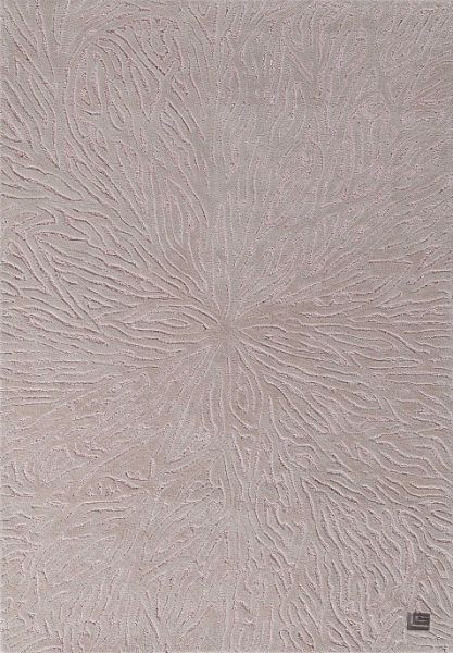 Индийский ковёр из шерсти и арт-шёлка «GUY LAROCHE» NORMANDY(93C)-ECR