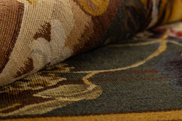 Китайский ковер из шерсти и шёлка «FINE TAPESTRY 18/22» 2025 114 x 150 см Китайский ковер из шерсти и шёлка «FINE TAPESTRY 18/22» 2025 114 x 150 см