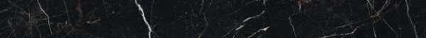 Бордюр Allure Imperial Black Listello Lap 72x800 черный