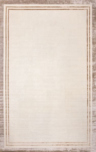 Индийский ковер из шерсти и арт-шёлка «RUSSEL SQUARE» B-3 503 x 803 см Индийский ковер из шерсти и арт-шёлка «RUSSEL SQUARE» B-3 503 x 803 см