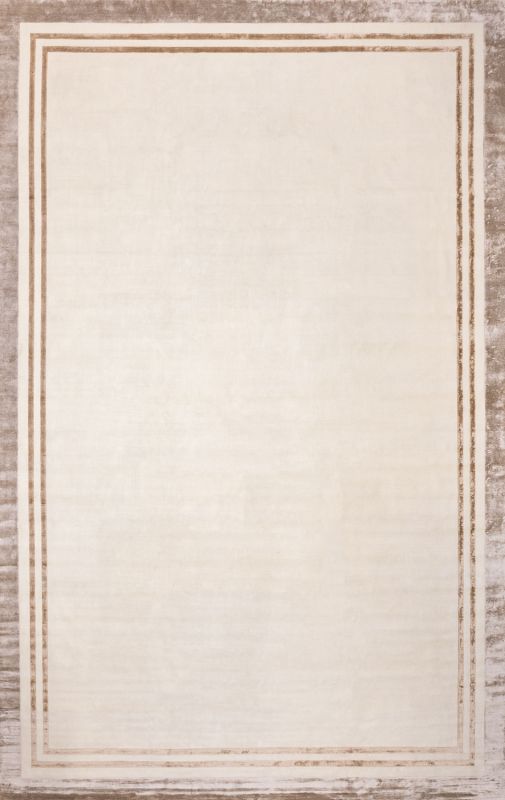 Индийский ковер из шерсти и арт-шёлка «RUSSEL SQUARE» B-3 503 x 803 см Индийский ковер из шерсти и арт-шёлка «RUSSEL SQUARE» B-3 503 x 803 см