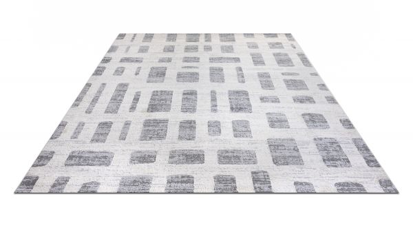 Турецкий ковер из полиэстера и полипропилена «KLASS» 9561A-BN- GRY 160 x 230 см Турецкий ковер из полиэстера и полипропилена «KLASS» 9561A-BN- GRY 160 x 230 см