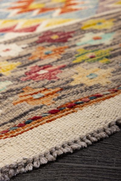 Пакистанский ковер из шерсти «KILIM» 23-2092 165 x 250 см