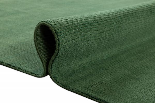 Индийский ковер из кашемира и эвкалиптового шёлка «CASHMERE & SILK» PLAIN-I143-3C12 248 x 347 см