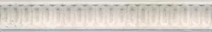 Бордюр настенный Пантеон 40x250 бежевый светлый BOA004