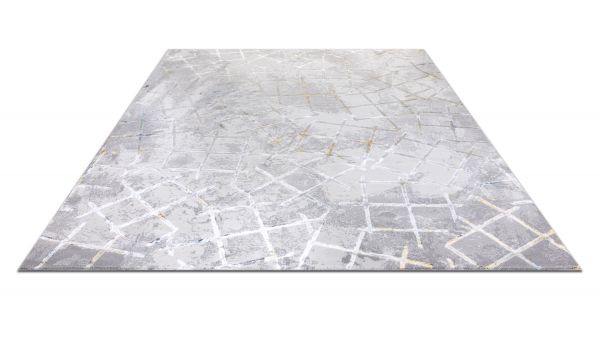 Турецкий ковер из полиэстера «TANGO» AV70A-CRE 200 x 290 см Турецкий ковер из полиэстера «TANGO» AV70A-CRE 200 x 290 см