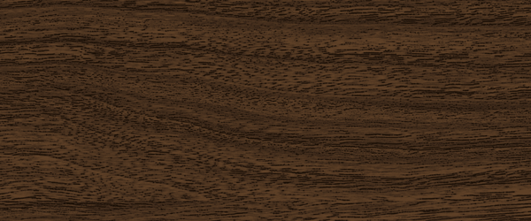 Плинтус ПВХ LEXIDA 293 Орех темный 55х20х2500мм