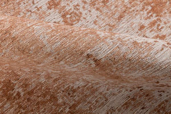 Бельгийский ковер из полиэфирного шёлка «SHINY FEATHER» 9561-GROUND-GOBI 170 x 240 см