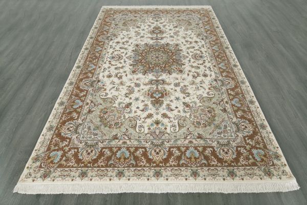 Иранский ковер из шерсти «TABRIZ IR» 12-574-IR 200 x 305 см