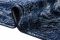 Турецкий ковер из полиэстера «JULIA» 43239A-BLUE-NAVY 80 x 150 см