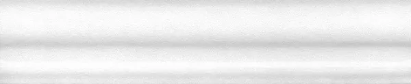 Бордюр настенный Мурано 30x150 белый BLD021