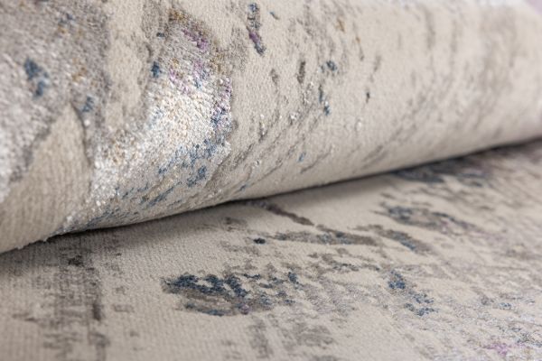 Турецкий ковер из полиэстера «TANGO» AF95A-CRE 200 x 290 см