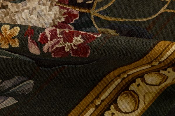 Китайский ковер из шерсти и шёлка «FINE TAPESTRY 18/22» 2025 114 x 150 см Китайский ковер из шерсти и шёлка «FINE TAPESTRY 18/22» 2025 114 x 150 см