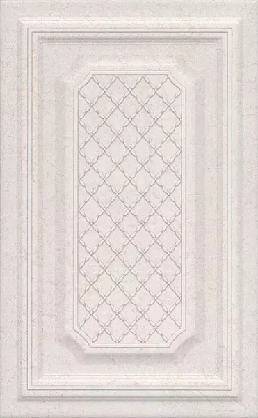 Декор настенный Сорбонна 250x400 бежевый AD\A405\6356