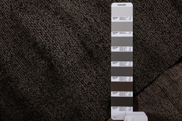 Индийский ковер из шерсти, шёлка и эвкалиптового шёлка «TECTONIC» D3-C4 171 x 241 см