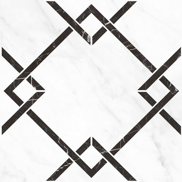 Керамогранит Монте-Р 7Д Керамогранит 600*600*10 (0,36*4=1,44*30) Керамин 00-002243