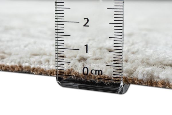 Турецкий ковер из полиэстера «LOONA» 05746A-CRE-BGE 80 x 150 см